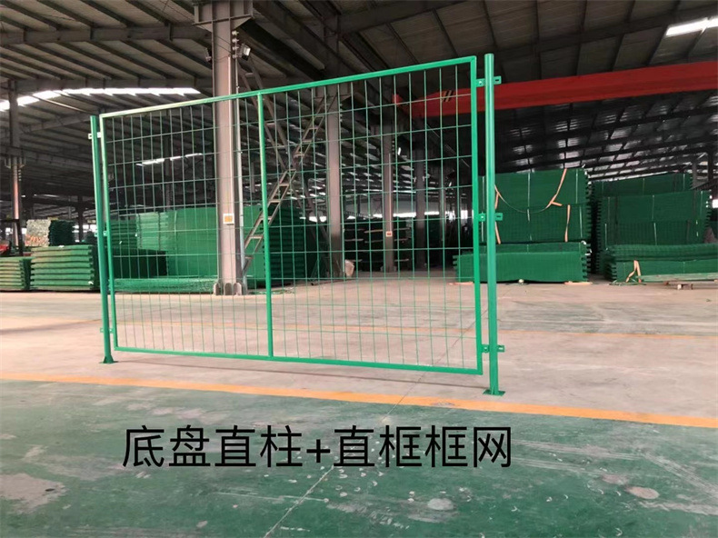 A bilateral bending aquaculture fence net manufacturer's spot green fence sales \