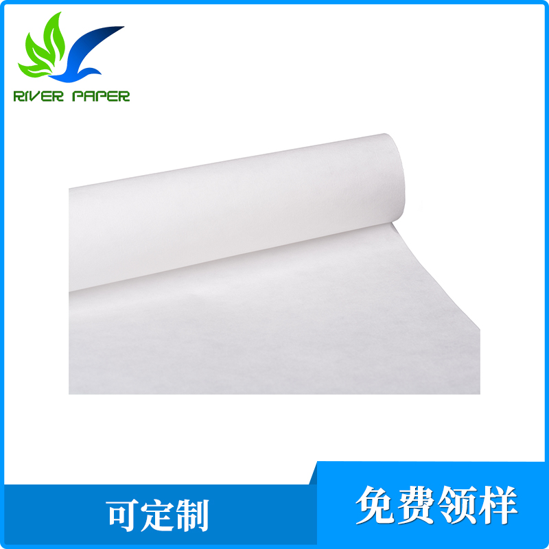 American GP white Kraft paper 60-150g food grade international FDA certification all wood pulp pure wood pulp food packaging