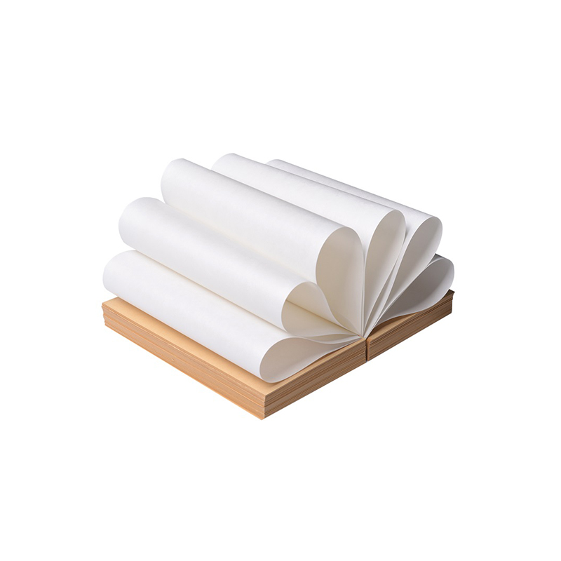 American GP white Kraft paper 60-150g food grade international FDA certification all wood pulp pure wood pulp food packaging