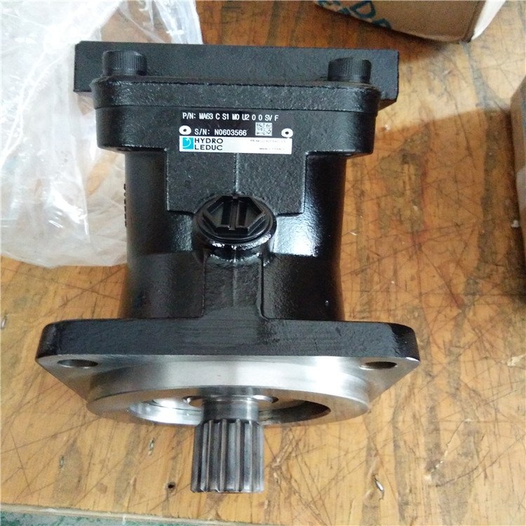 法国液压马达力度克马达斜轴马达MA108RCS1N0U200SVF打桩机常用
