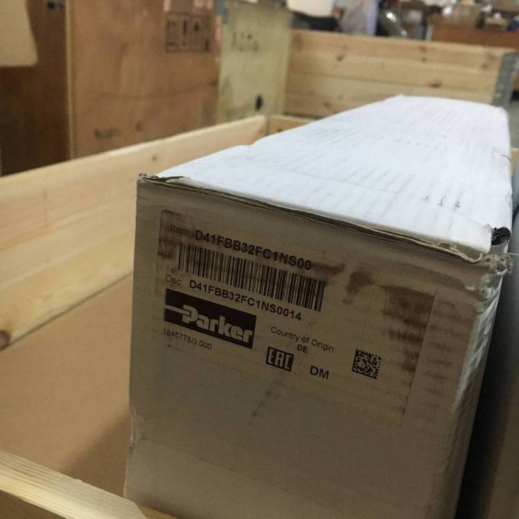 派克parker比例阀方向控制阀D41FBB32FC2NF00水泥厂常用