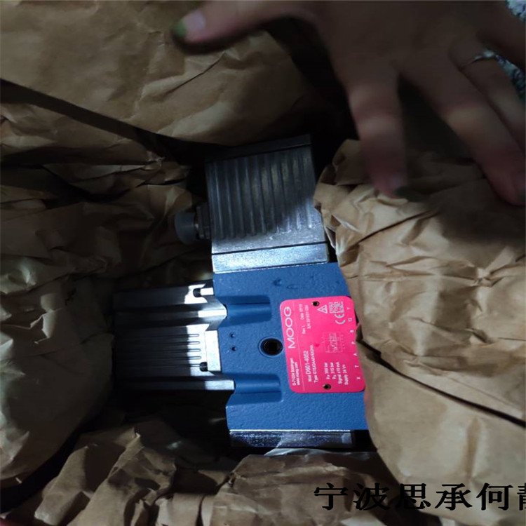 moog原装进口D662Z4109穆格伺服阀原厂采购销售