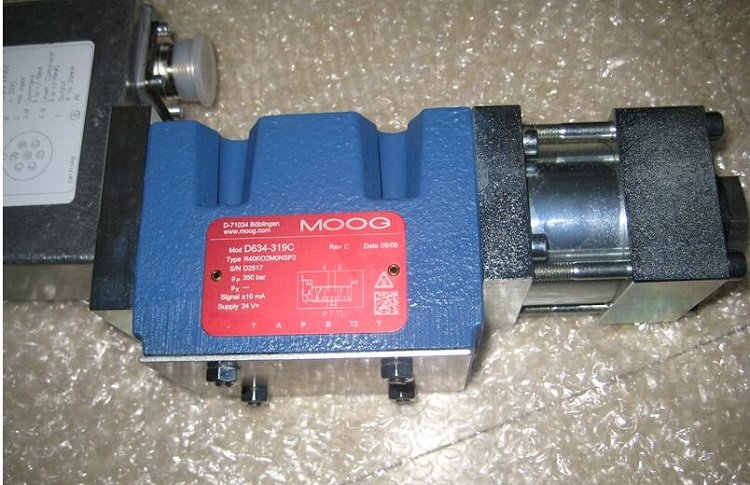 D661-6485C穆格MOOG伺服阀库存现货原装供货