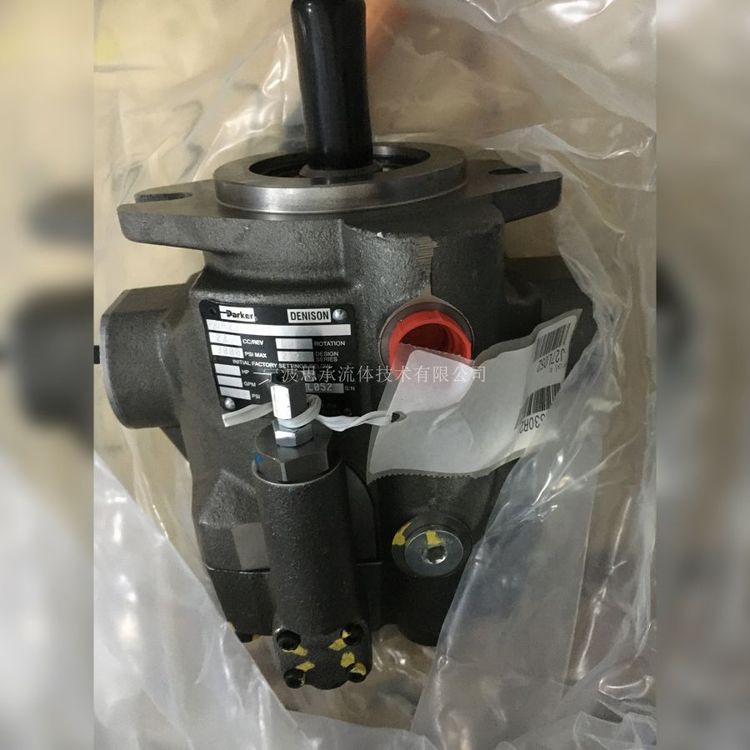 美国parker派克变量柱塞泵PVP33369R21液压泵