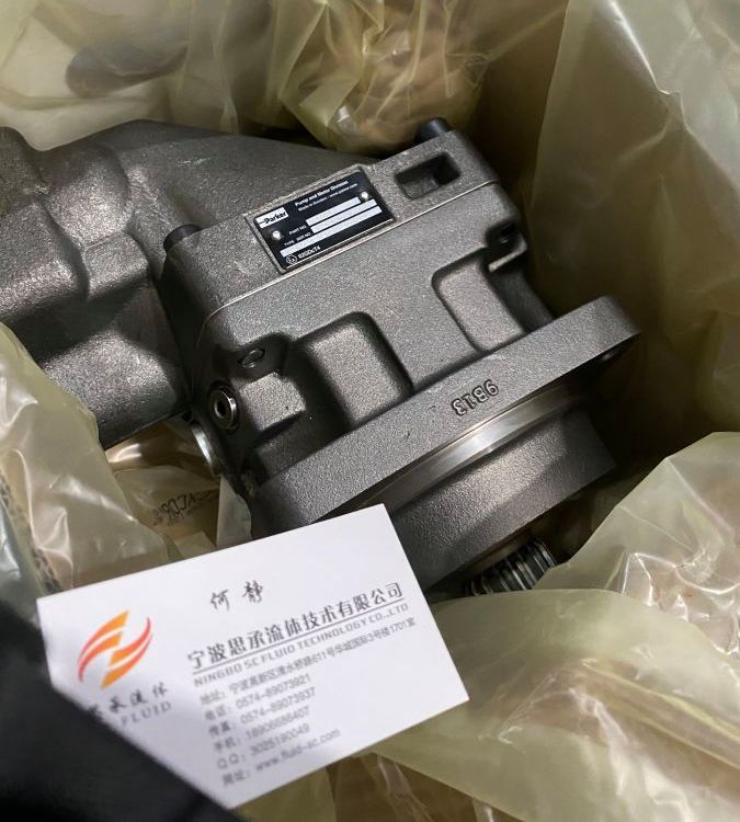 PARKER派克马达 F12-125-MF-IV-D-000-0000-P0库存现货