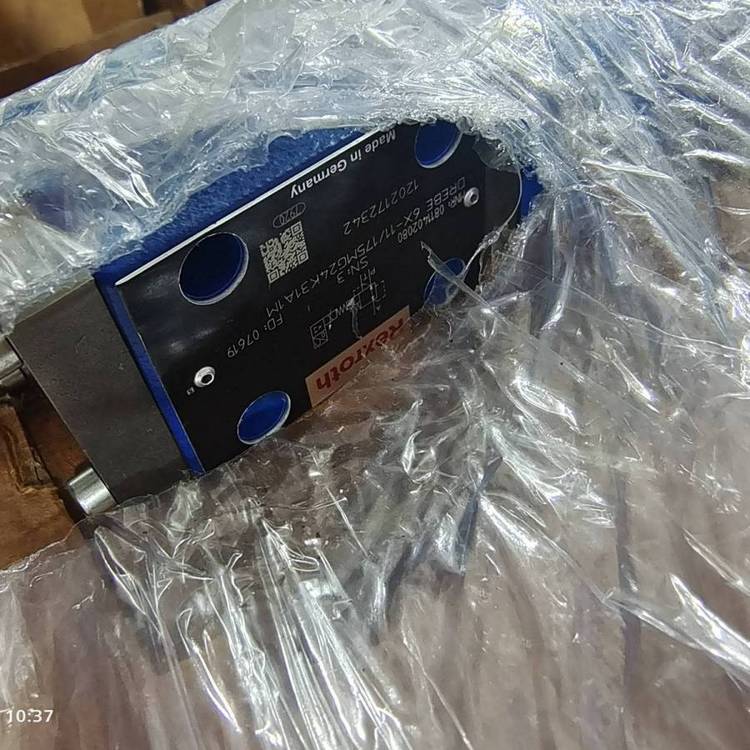 德国力士乐比例减压阀DREE10-5X/315YG24K31M库存现货