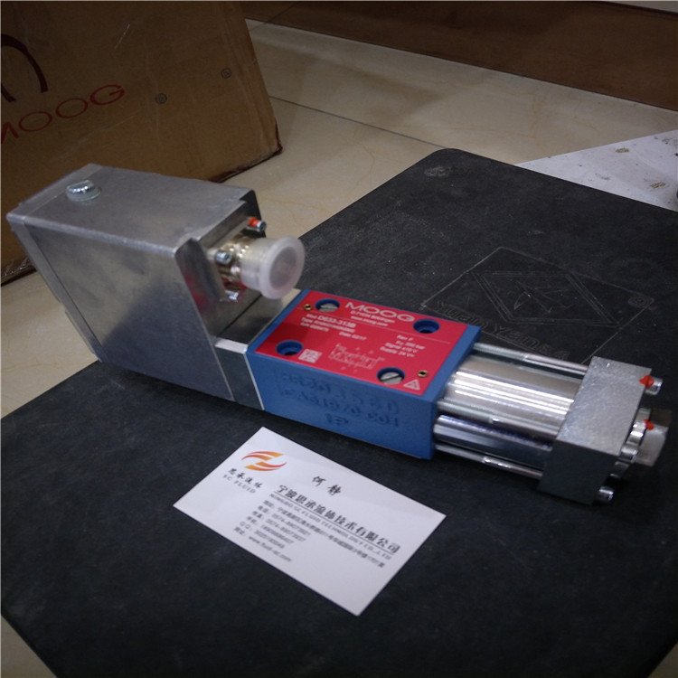 穆格伺服阀G761-3602B原装进口库存型号供应