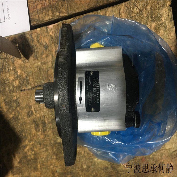 PARKER派克齿轮泵 PGP511A0270CS1D4NJ9J8B1B1