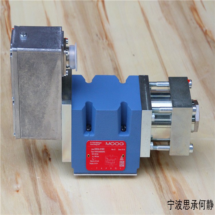 D633系列穆格伺服阀 D634系列液压阀 D634-374C钢厂常用
