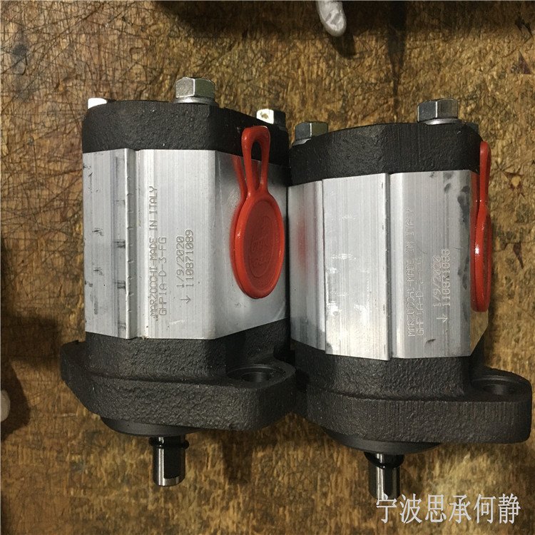 马祖奇齿轮泵GHP1A-D-20-FC-VV原装销售原厂