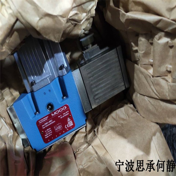 D661-4444C穆格MOOG伺服阀现货原装供应产品