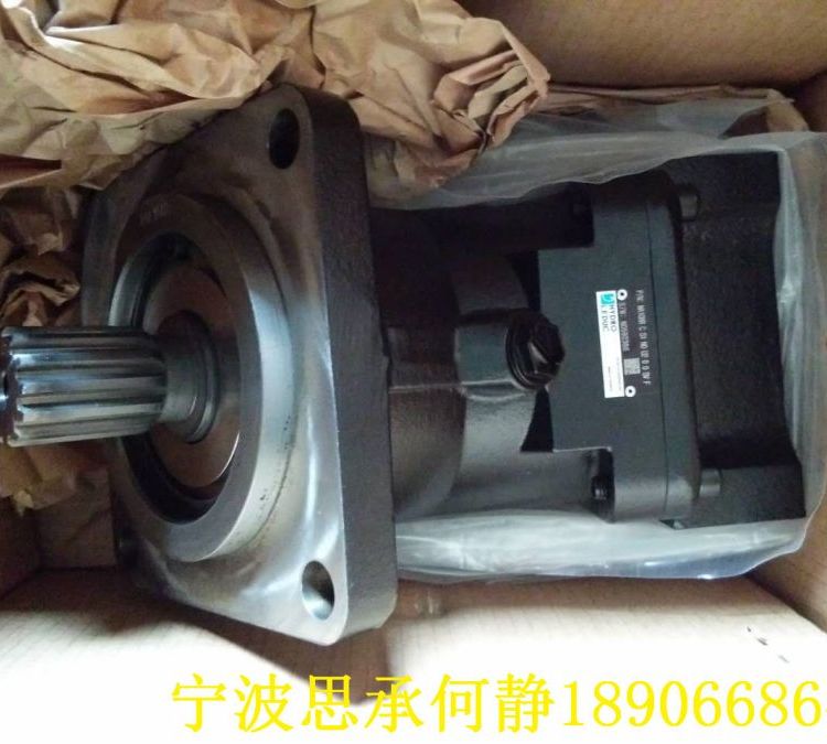 LEDUC力度克马达 M125AW1L0M200SVF打桩机常用