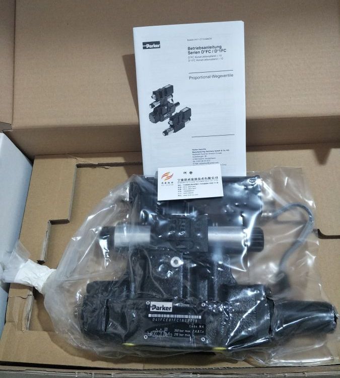 PARKER派克比例阀 D31FCE01CC4NB70原厂型号采购