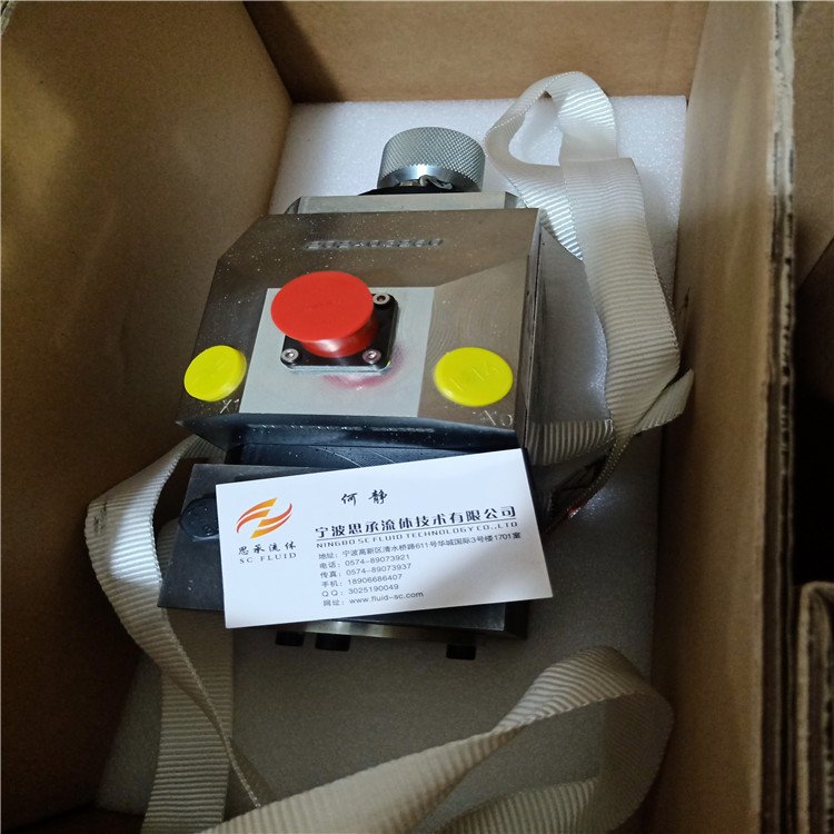 VOITH福伊特 电液转换器 DSG-B05242型号进口销售