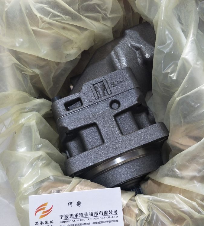 派克马达 F12-152-MF-SV-S-000-0000-P0原装进口