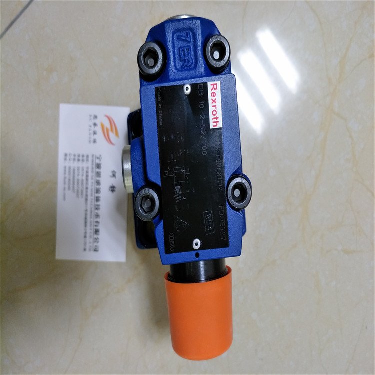 力士乐阀 DB20-2-5X/100Y采购供货选型原装正品