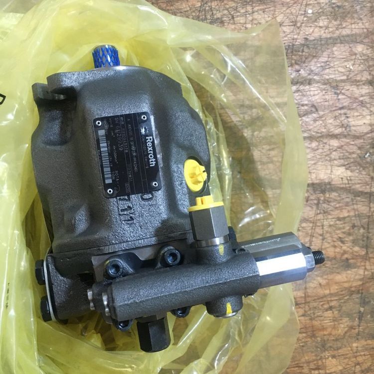 REXROTH力士乐变量柱塞泵A10VSO 10 DR /52R-PPA14N00现货