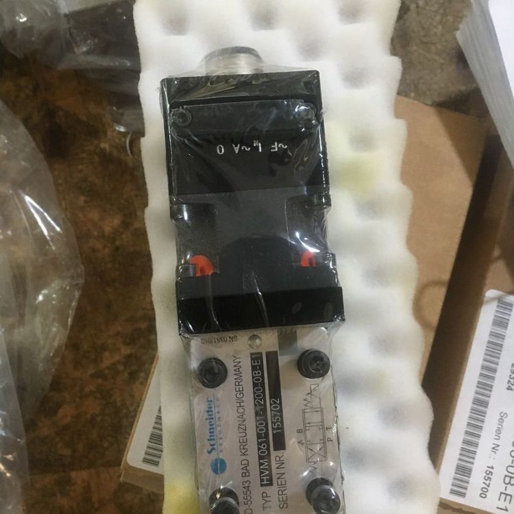 施耐德Schneider液压伺服阀HVM064-040-1211-0C钢厂常用