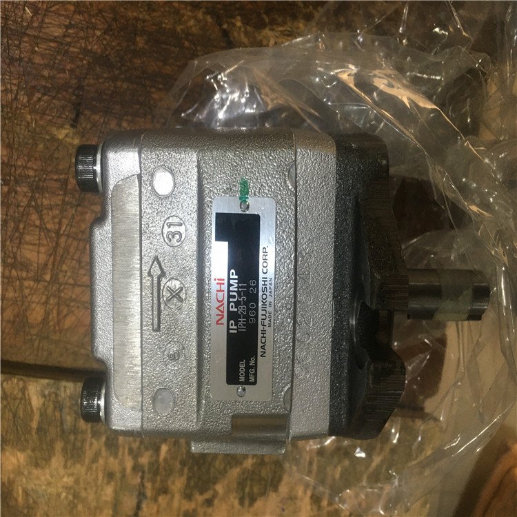 NACHI不二越泵 IPH-2B-6.5-11液压泵原装进口