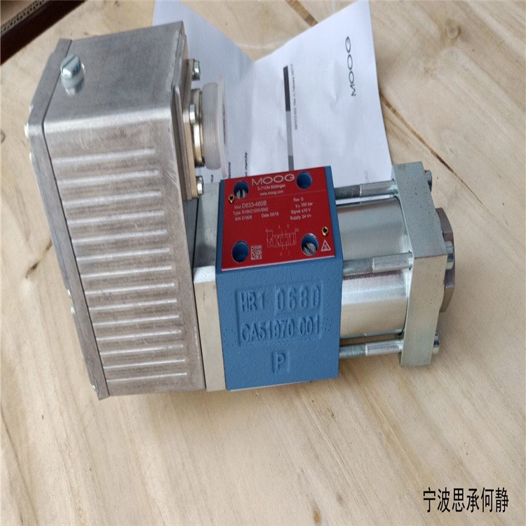 MOOG穆格 伺服阀 D633-635美国阀原装进口供应
