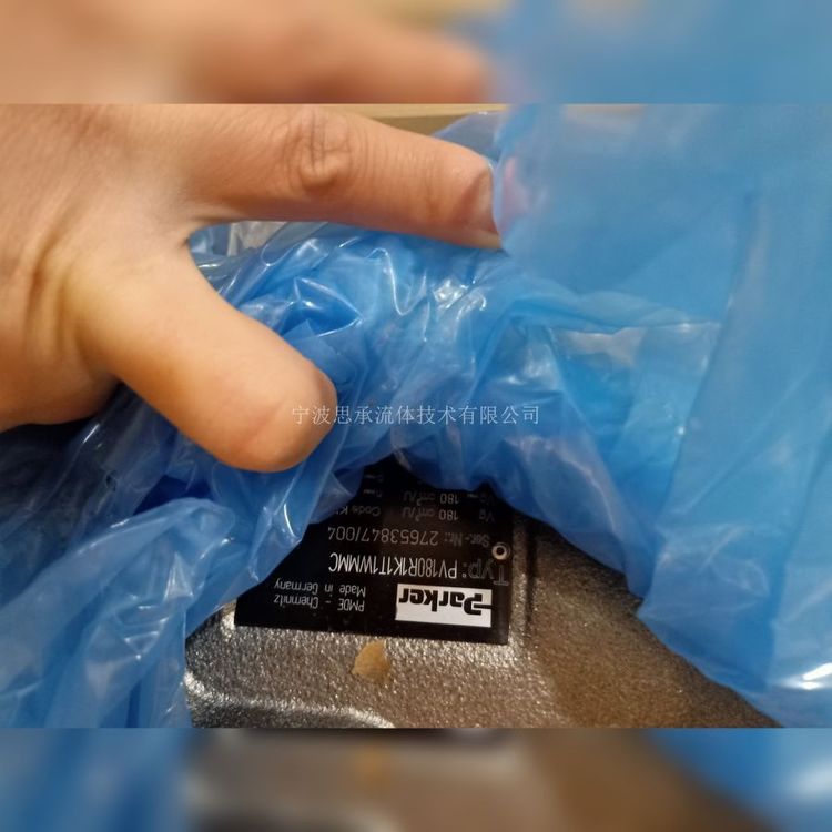 PARKER派克柱塞泵PV180R1K1T1NMMC轴向液压泵原厂批发