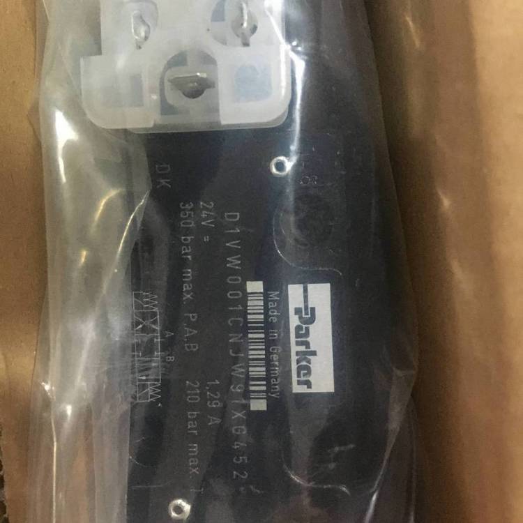 派克parker电磁阀液压阀换向阀D1VW001CNYPZ5