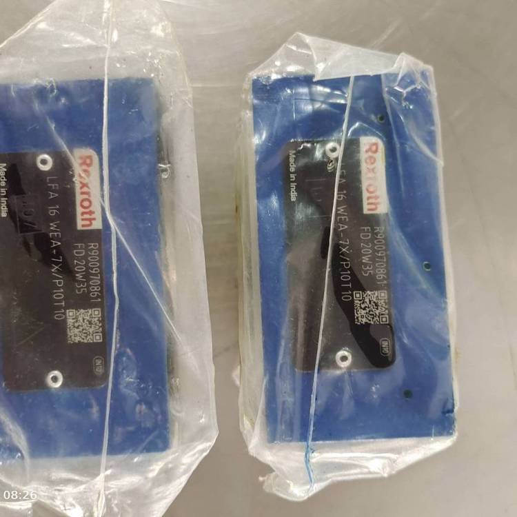 德国力士乐rexroth插装阀盖板阀LFA16GWA-7X/