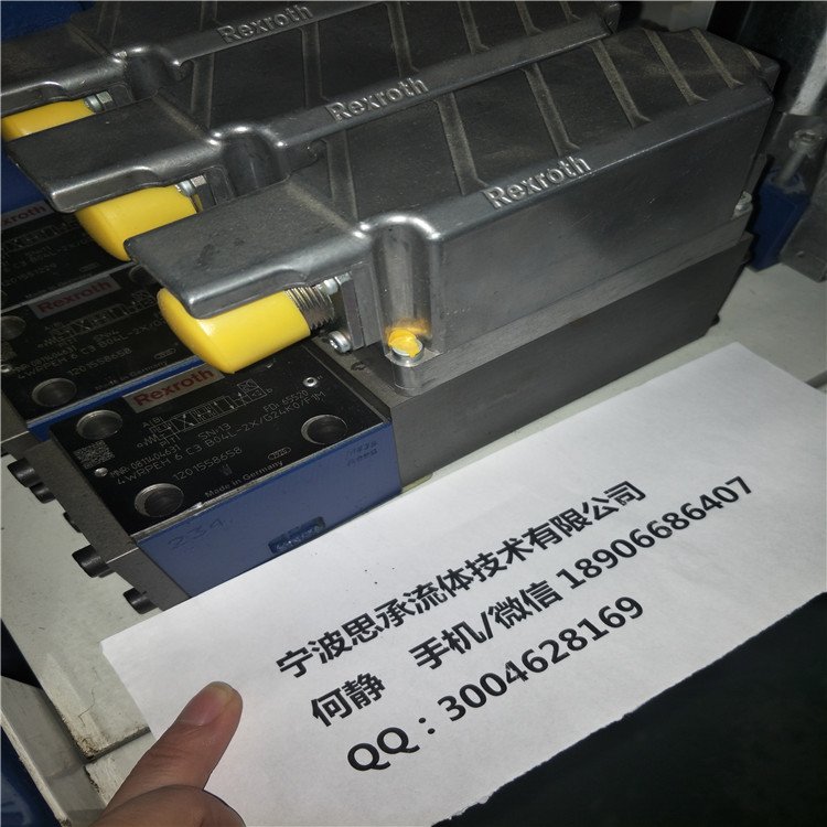 rexroth力士乐比例阀 4WRP10E32S-10/G24Z4/M