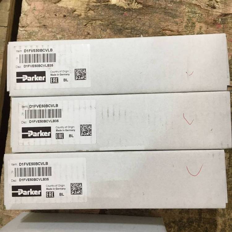 美国派克parker比例控制阀D30FPE50UA1HS0339水泥厂常用