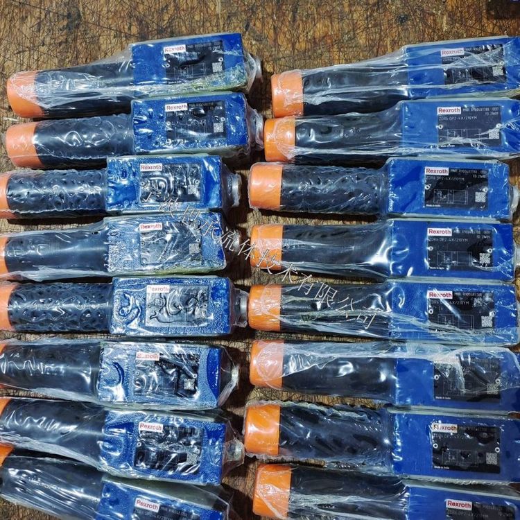 力士乐rexroth叠加式减压阀ZDR6DP2-4X/150YM原装销售