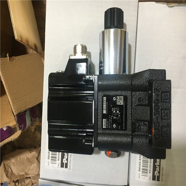 美国parker派克先导式溢流阀R4V0659111B1比例阀水泥厂常用