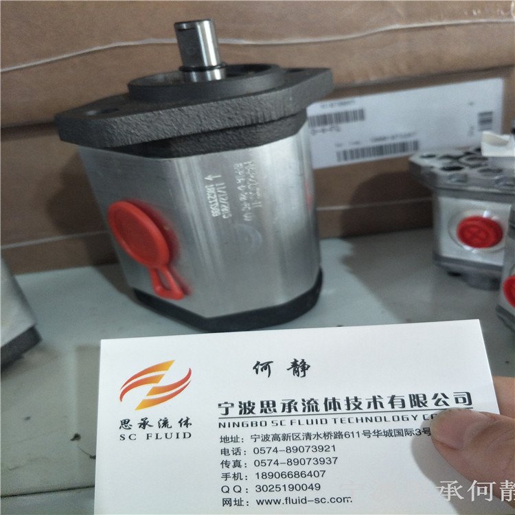 马祖奇齿轮泵--GHP1A-D-6-FG 现货型号公司销售