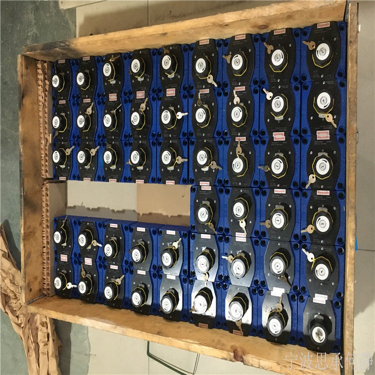 力士乐阀 2FRM 6 B36-2X/16QRV库存产品原装型号