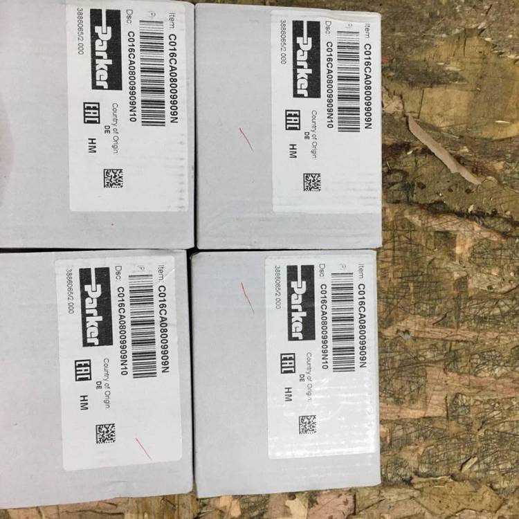 派克parker二通插装阀C10C1E025CU12V液压阀