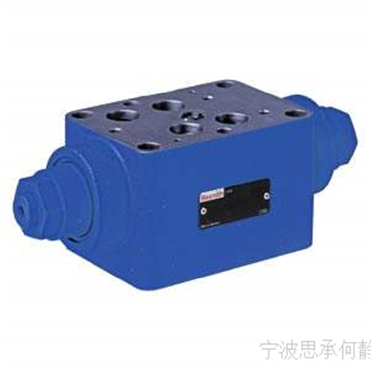 REXROTH力士乐 压力补偿器 ZDC32P-2X/XM经销商