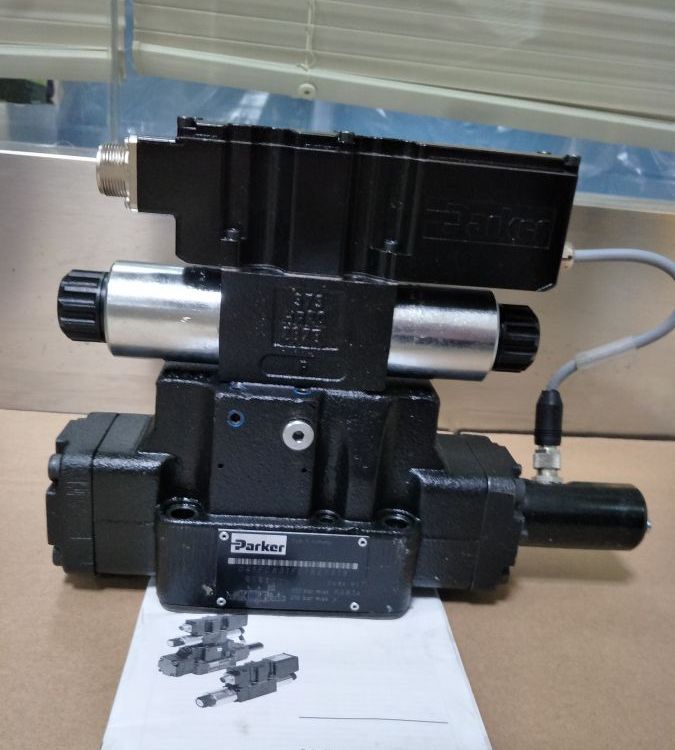 D3FBE02MC0VKW0 派克比例阀系列供应原厂进口