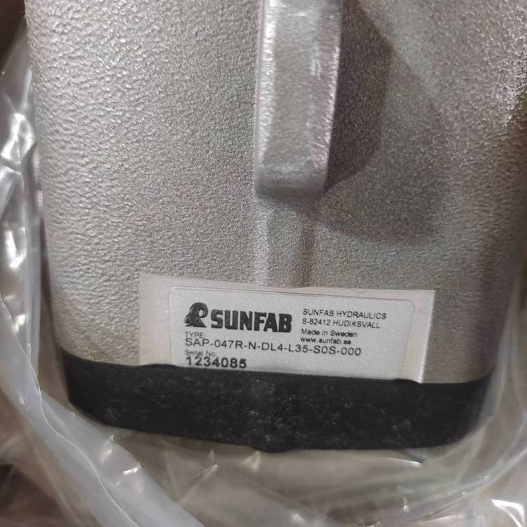 德国哈威柱塞泵SAP-056R-V-DL4-L35-S0S-000