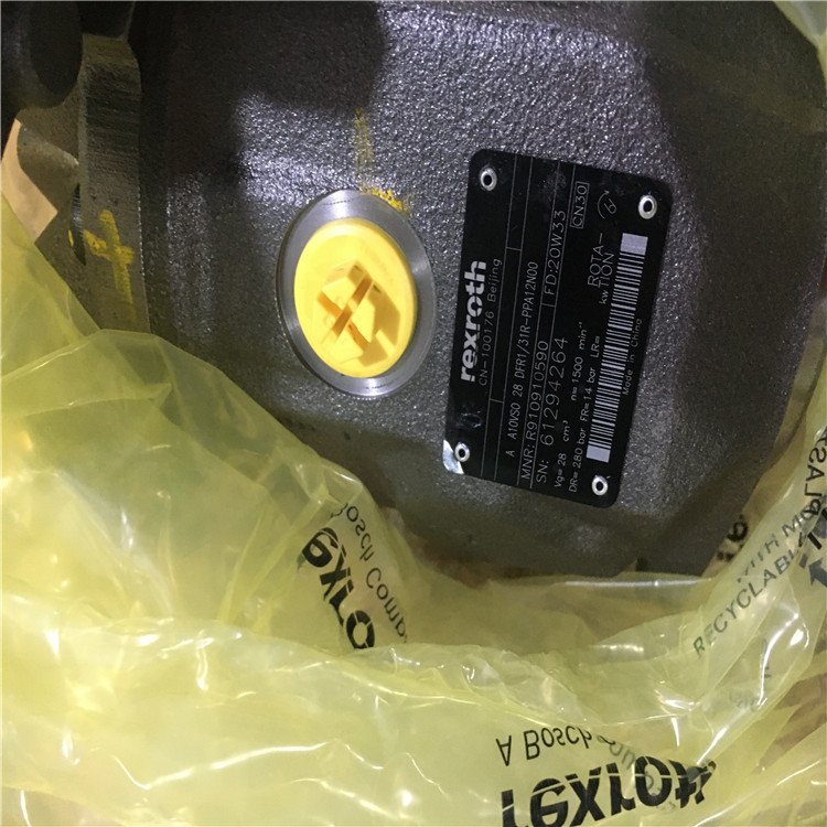 REXROTH力士乐柱塞泵 A A10VSO 28 DFR /31R-PPA12N00