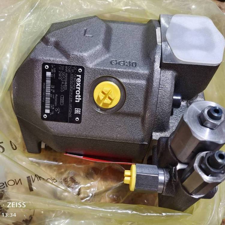 力士乐变量泵A10VSO28DR/31R-PPA12N00柱塞泵钢厂常用