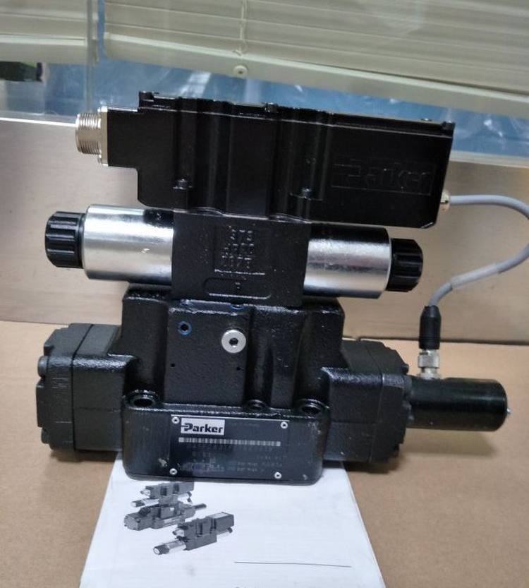派克比例阀 D41FBE02FC1NS00液压阀进口原装销售