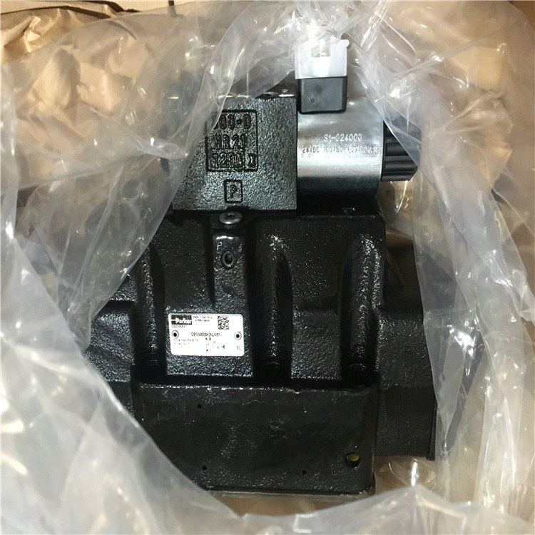 PARKER派克电液换向阀 D41VW020D1NJW3B型号销售