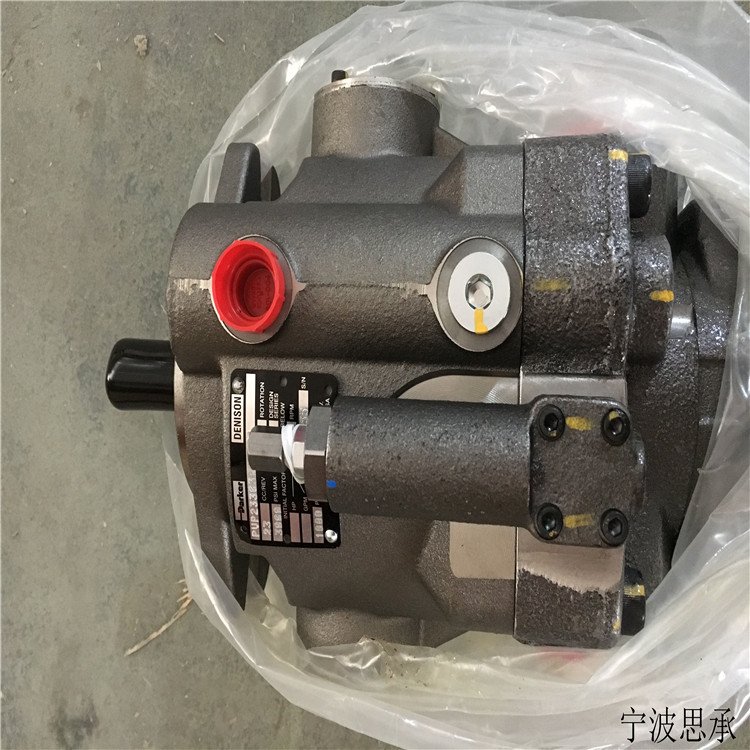 美国PARKER派克轴向柱塞泵 PVP2336BR2MP21现货