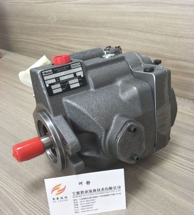 美国PARKER派克柱塞泵 PAVC10038R4222现货恒压变量液压泵