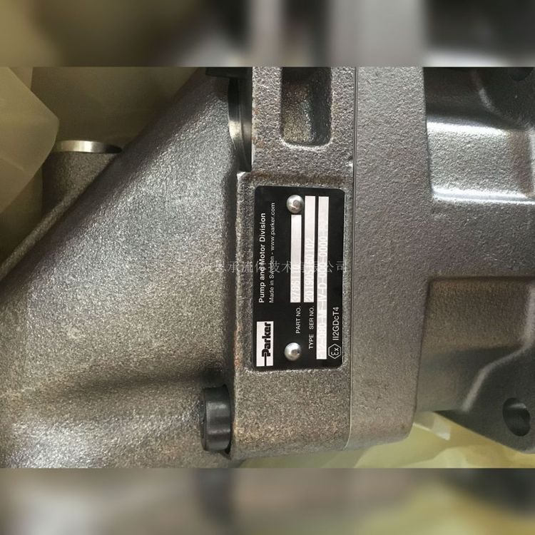 美国PARKER派克液压马达F12-030-RF-IV-K-000-000-0产品