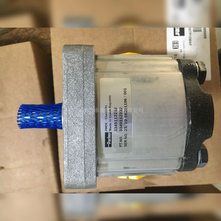 PARKER派克齿轮泵PGP502A0036CP2D1NE2E2B1B1产品