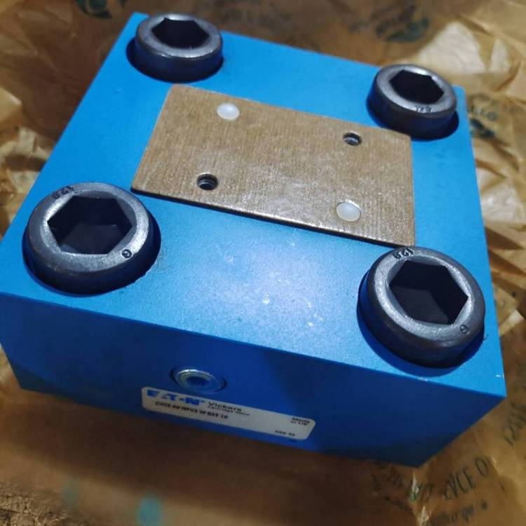 美国威格士VICKERS关断阀F3RG06D330液压控制阀水泥厂常用