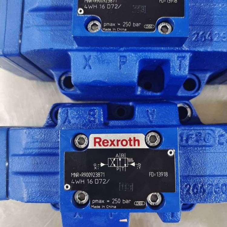 德国力士乐rexroth电液换向阀4WH16D7X/比例阀