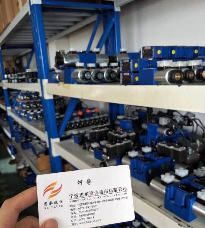REXROTH力士乐比例阀 4WRZE 10 W6-85-7X/6EG24N9ETK31/F1D3M产品
