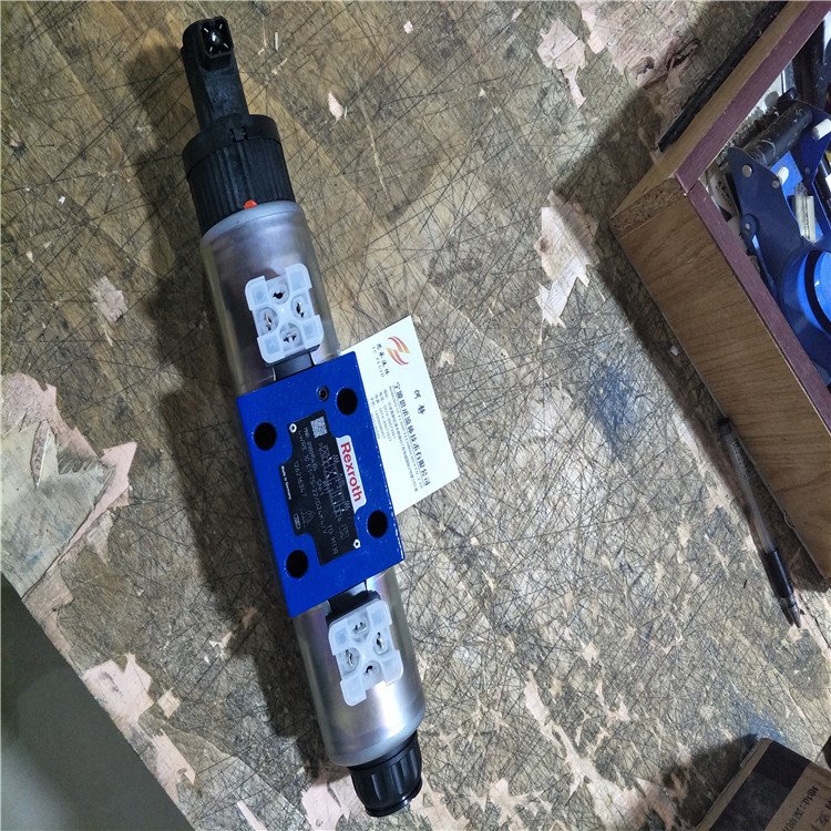 力士乐阀 4WRE6W1-08-2X/G24K4/V原装库存供应