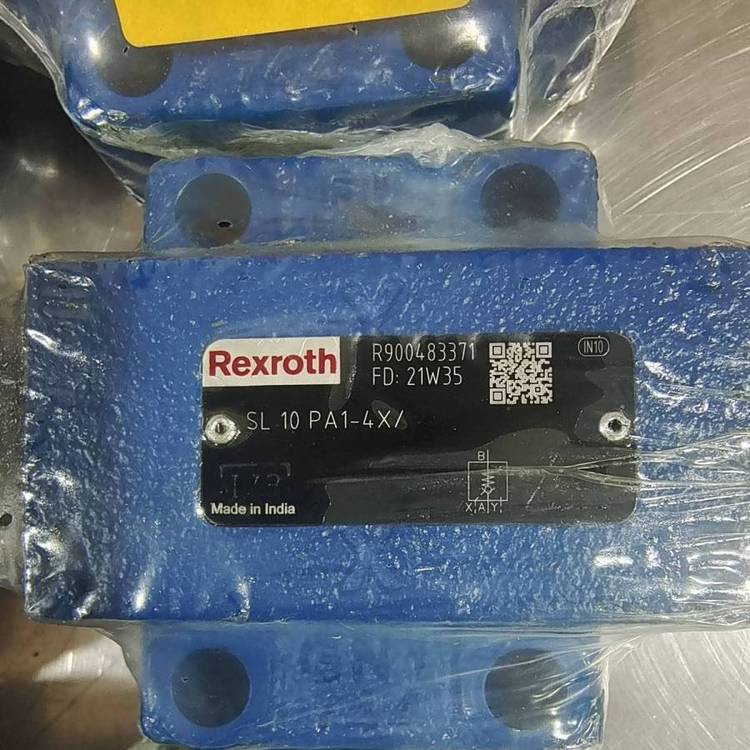 rexroth力士乐液控阀单向阀SL52PA2-1X液压阀